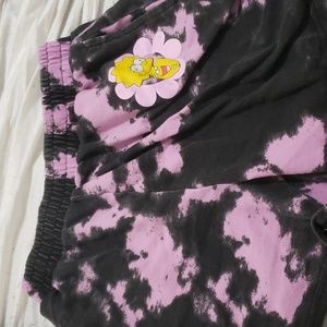 MAD Engine simpson shorts